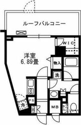 ヴィ・ド・カンパーニュ港北ル・ソレイユの物件間取画像